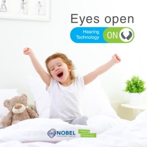 Eyes OPEN, Hearing Technology ON