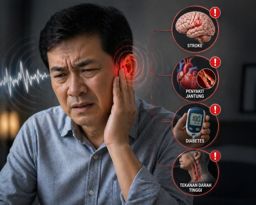 Segera Periksakan Gangguan Dengar di Nobel Audiology Center